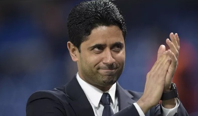 PSG President Nasser Al Khelaifi acquitted for the second time